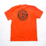 SO-EZ Circle Logo T-Shirt - Orange